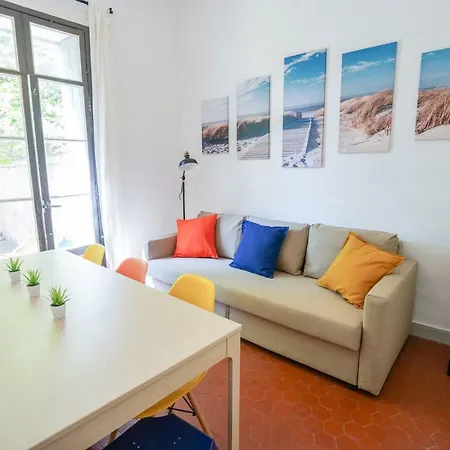 Nocnoc - Le Patio Apartment Montpellier