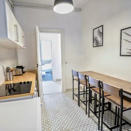 Apartment Nocnoc - Le Patio *